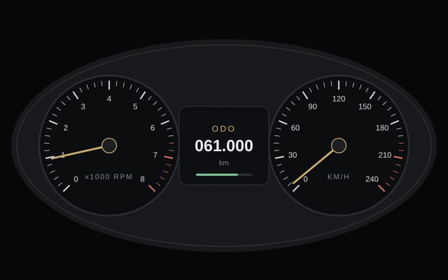 Odometer