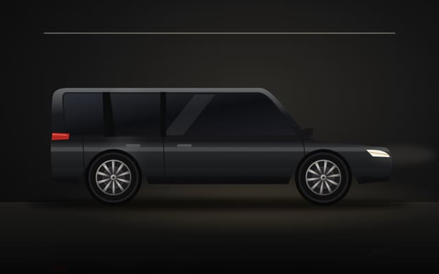 Kaze Grand Voyager 2.5 Premium AT 2021