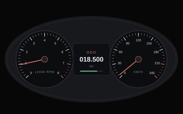 Odometer